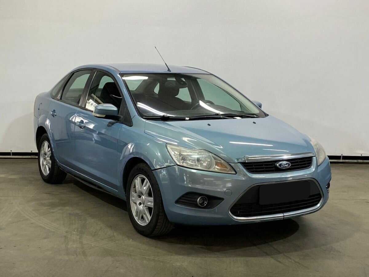 Купить Ford Focus с пробегом. Фото: #2