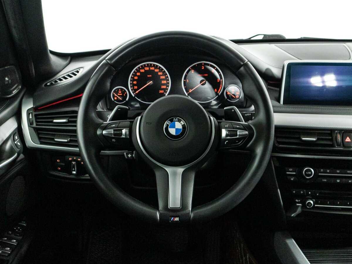 Купить BMW X5 с пробегом. Фото: #24