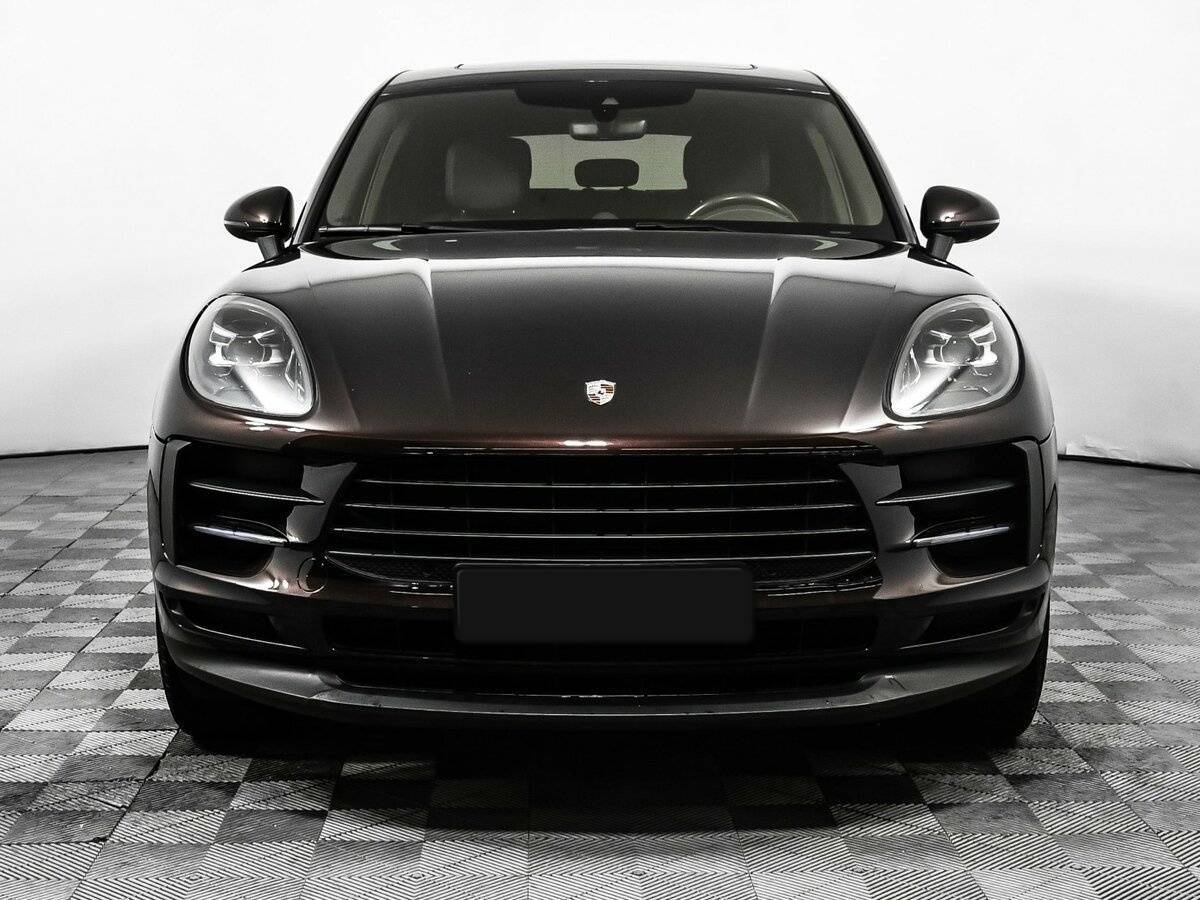 Купить Porsche Macan с пробегом. Фото: #1