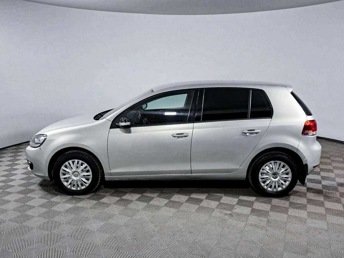 Купить Volkswagen Golf с пробегом. Фото: #7