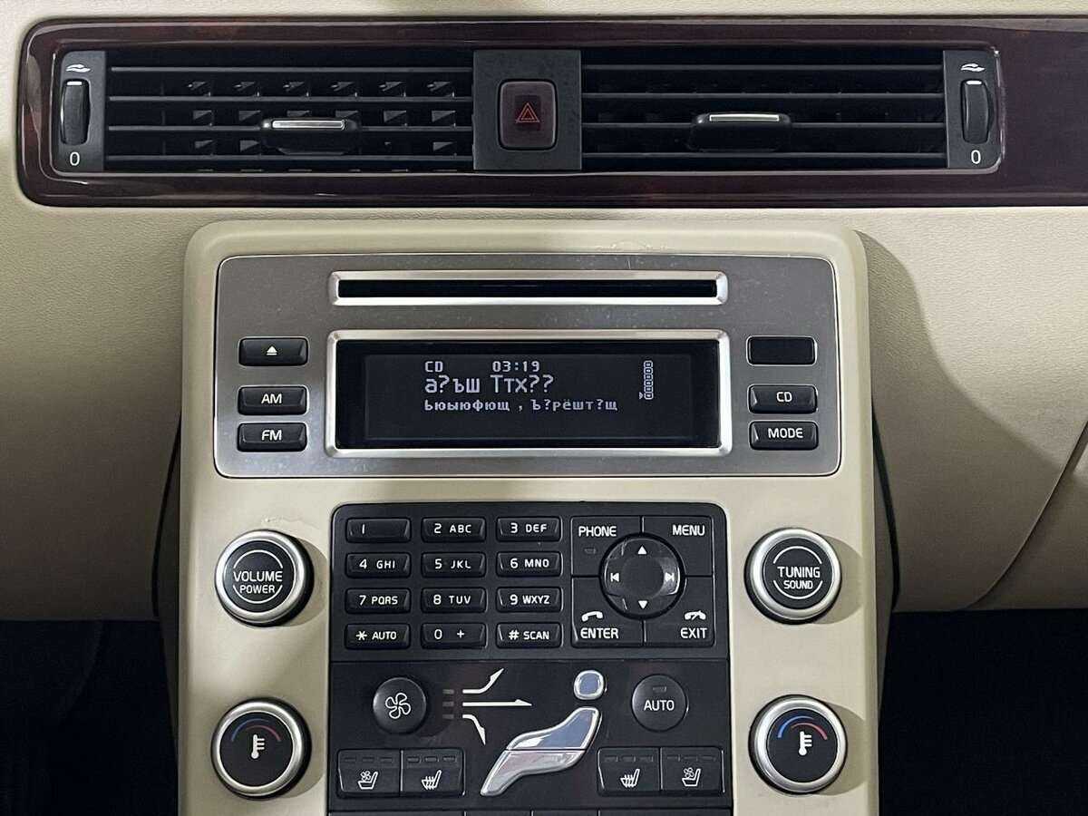 Купить Volvo S80 с пробегом. Фото: #11