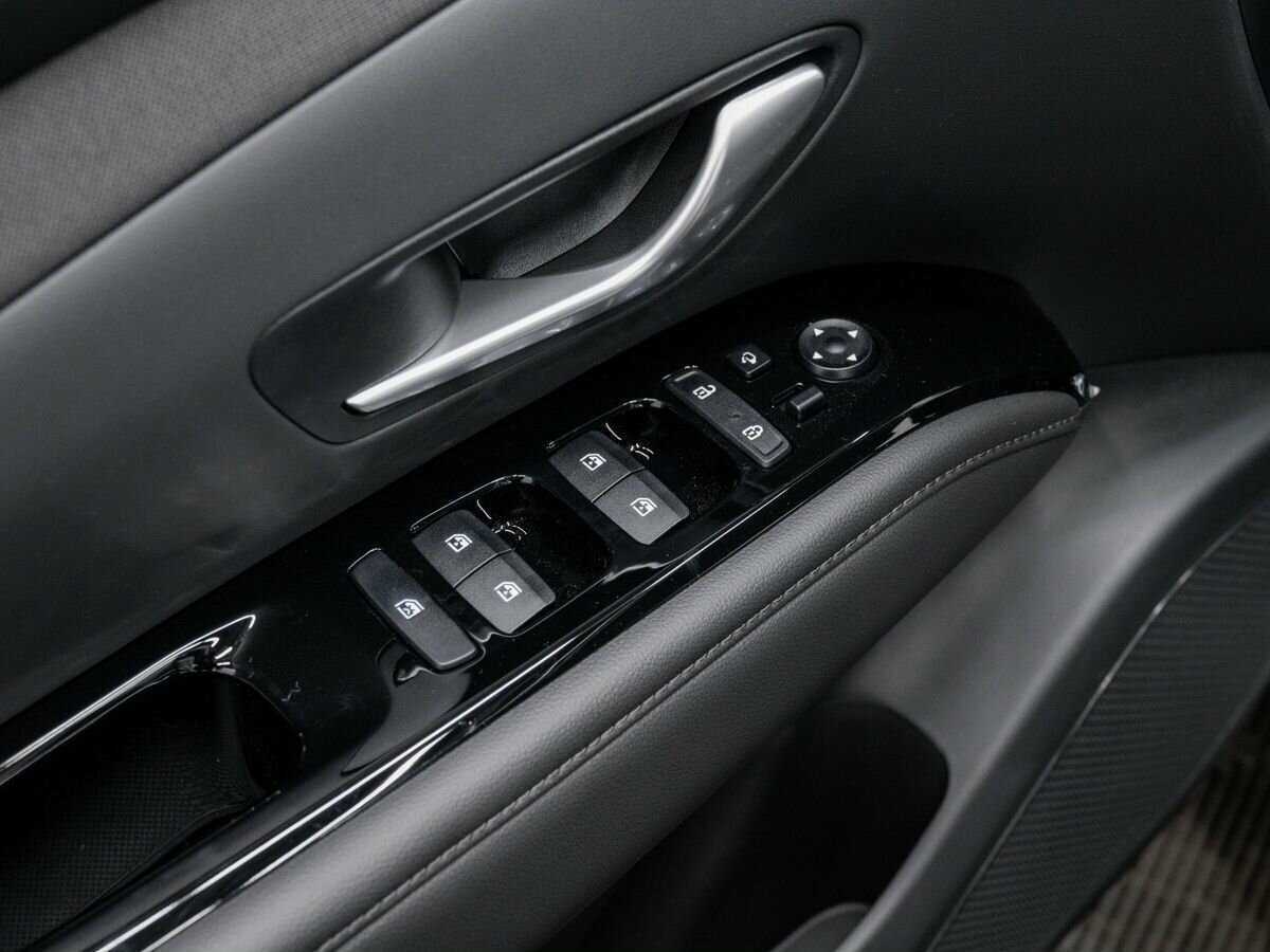 Купить Hyundai Tucson с пробегом. Фото: #18