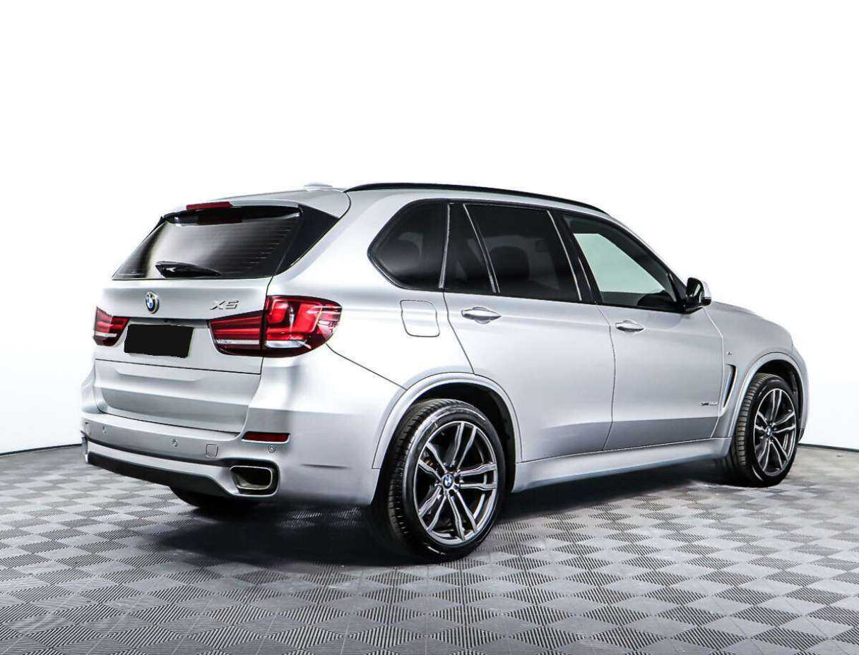 Купить BMW X5 с пробегом. Фото: #4