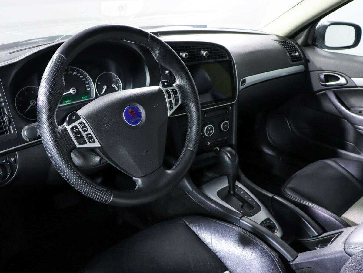 Купить Saab 9-3 с пробегом. Фото: #9