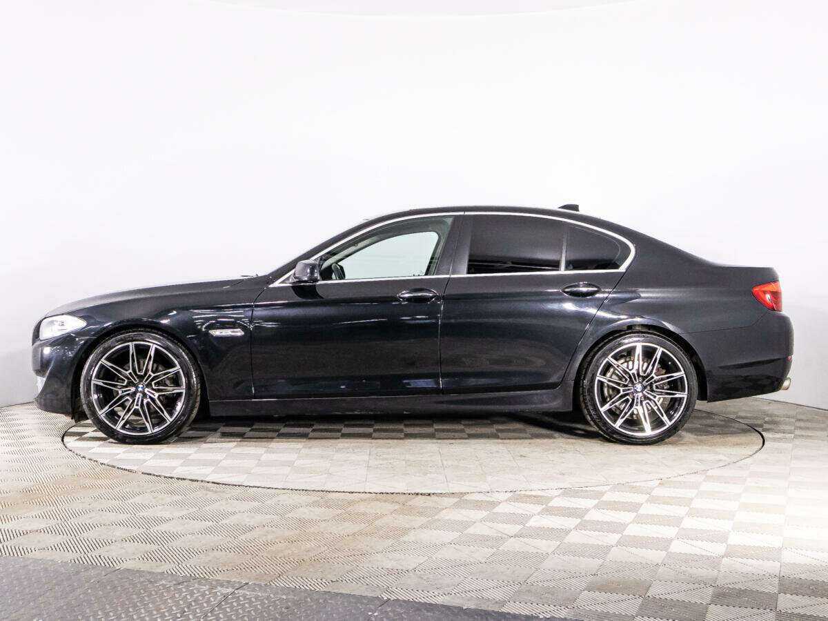 Купить BMW 5 серии с пробегом. Фото: #7