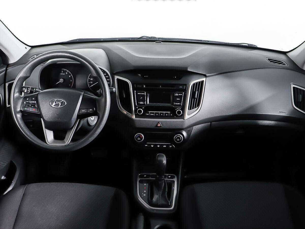 Купить Hyundai Creta с пробегом. Фото: #10