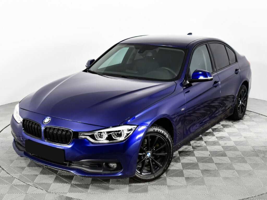 Купить BMW 3 серии с пробегом. Фото: #15
