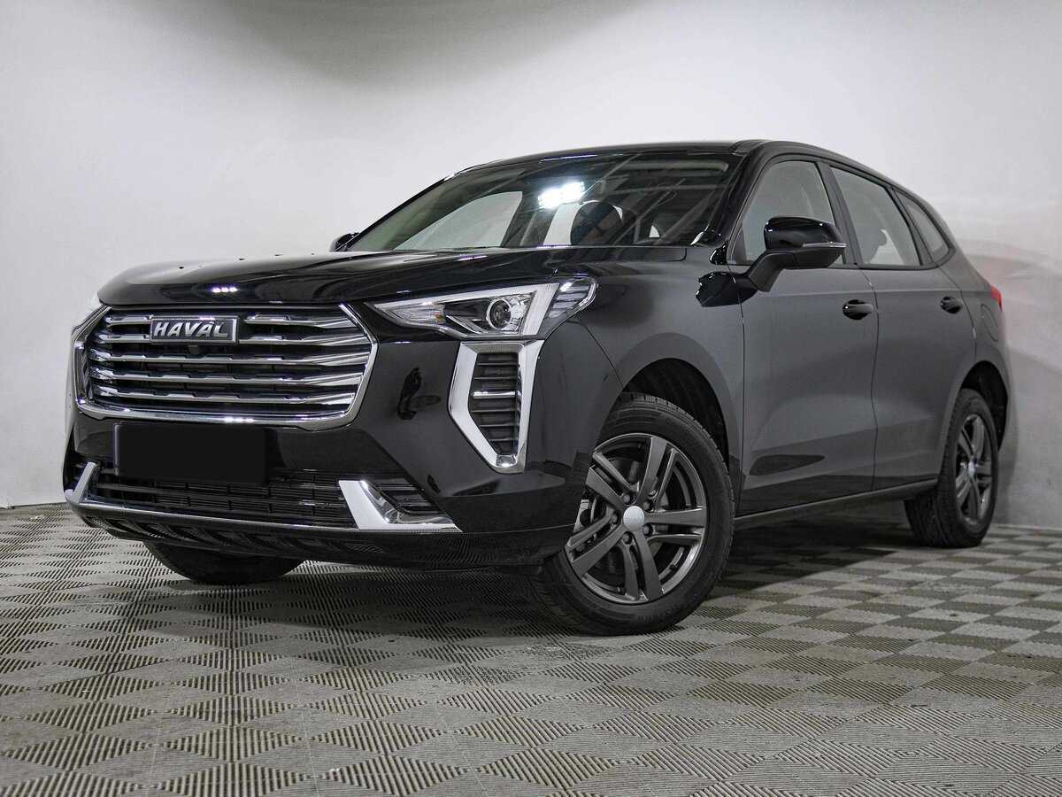 Купить Haval Jolion с пробегом. Фото: #0