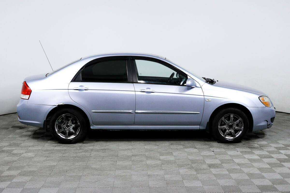 Купить Kia Cerato с пробегом. Фото: #3