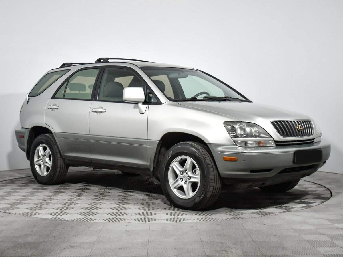 Купить Lexus RX с пробегом. Фото: #2