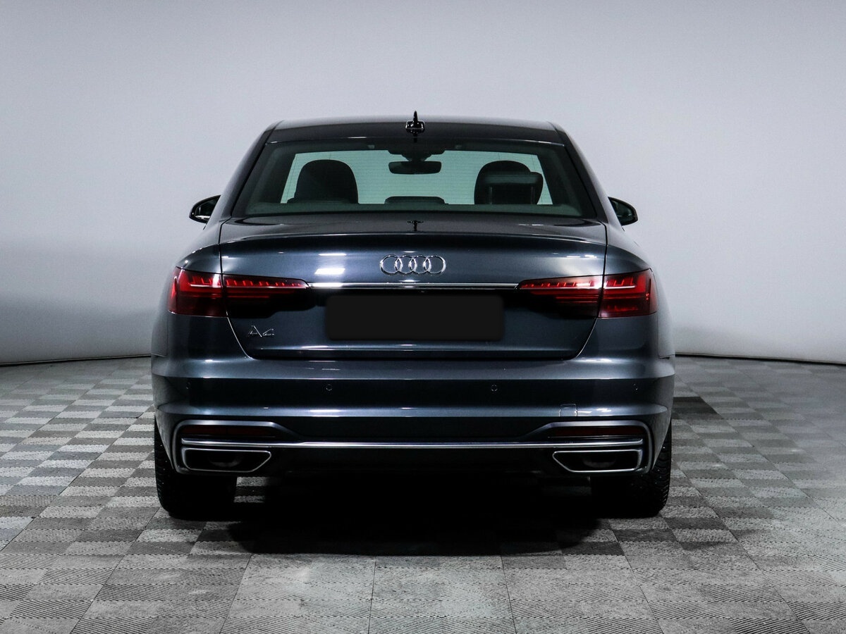 Купить Audi A4 с пробегом. Фото: #3