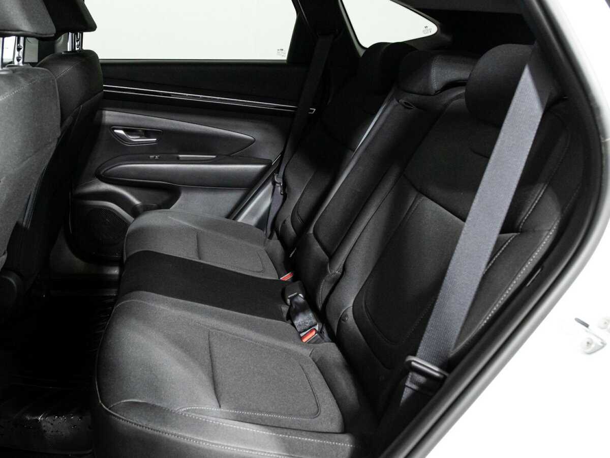 Купить Hyundai Tucson с пробегом. Фото: #9