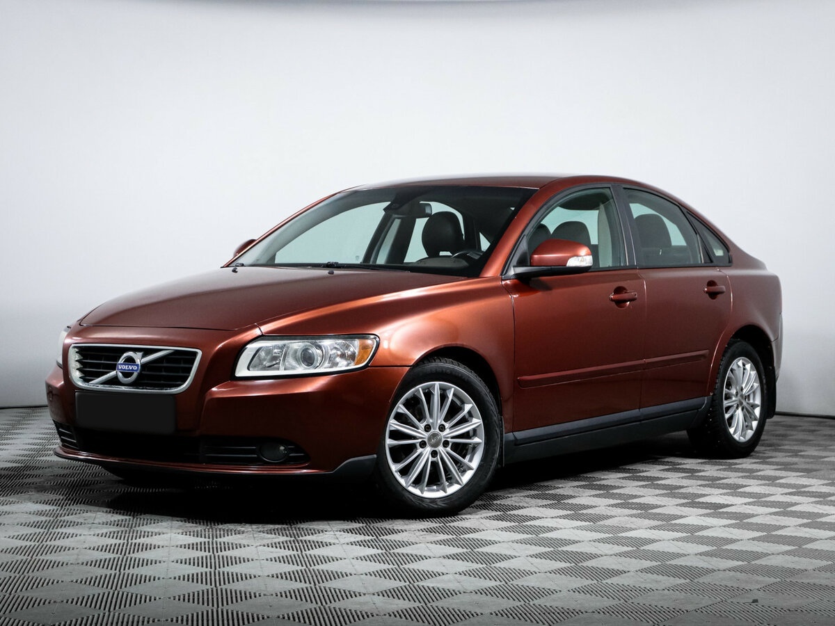 Купить Volvo S40 с пробегом. Фото: #0