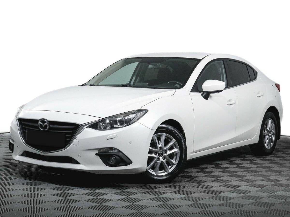 Купить Mazda 3 с пробегом. Фото: #0