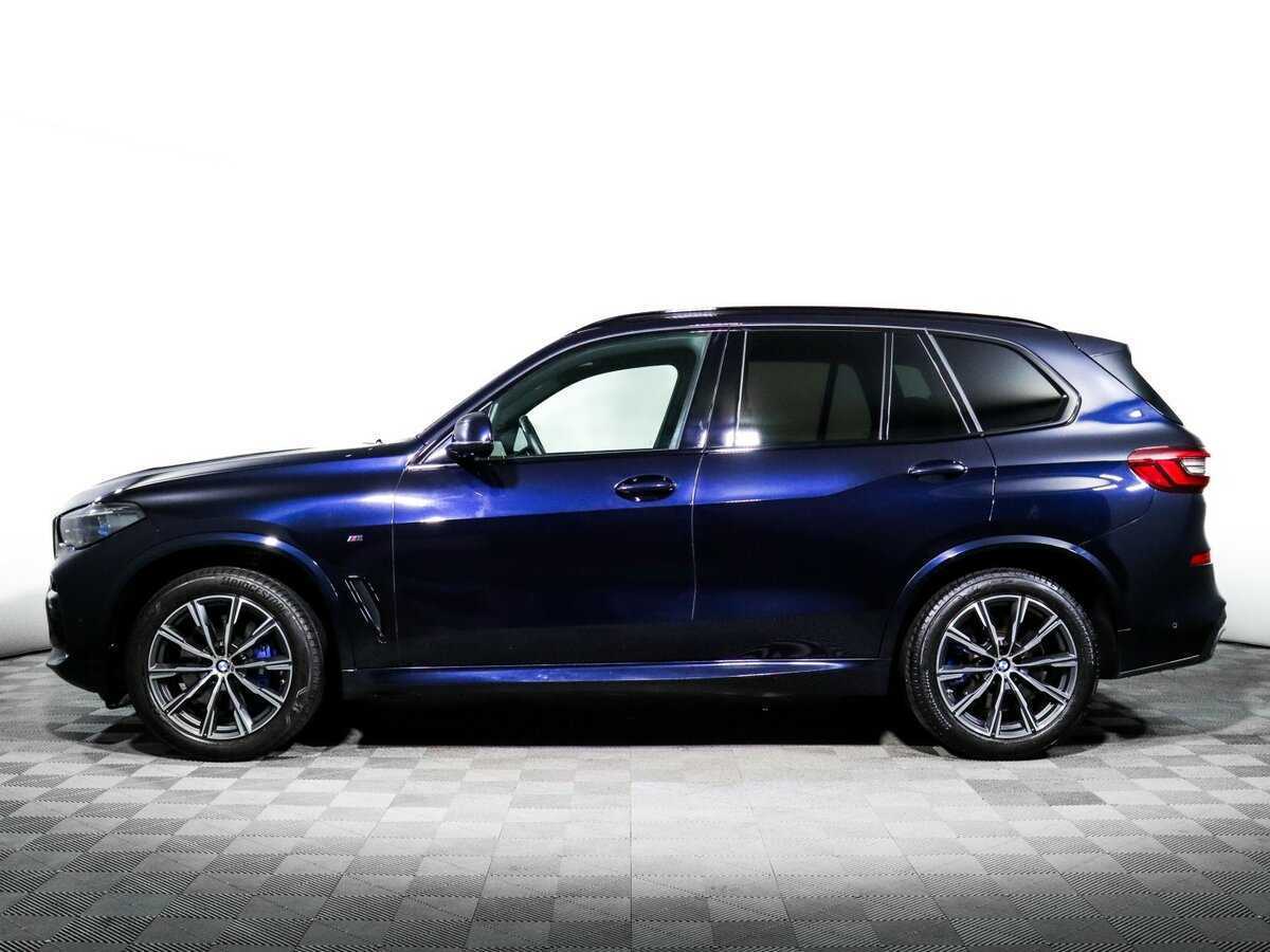 Купить BMW X5 с пробегом. Фото: #4