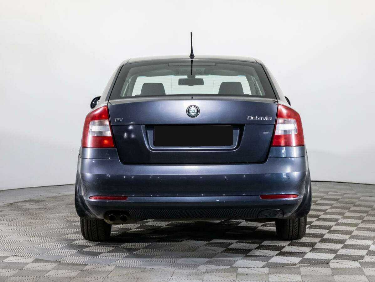 Купить Skoda Octavia с пробегом. Фото: #5