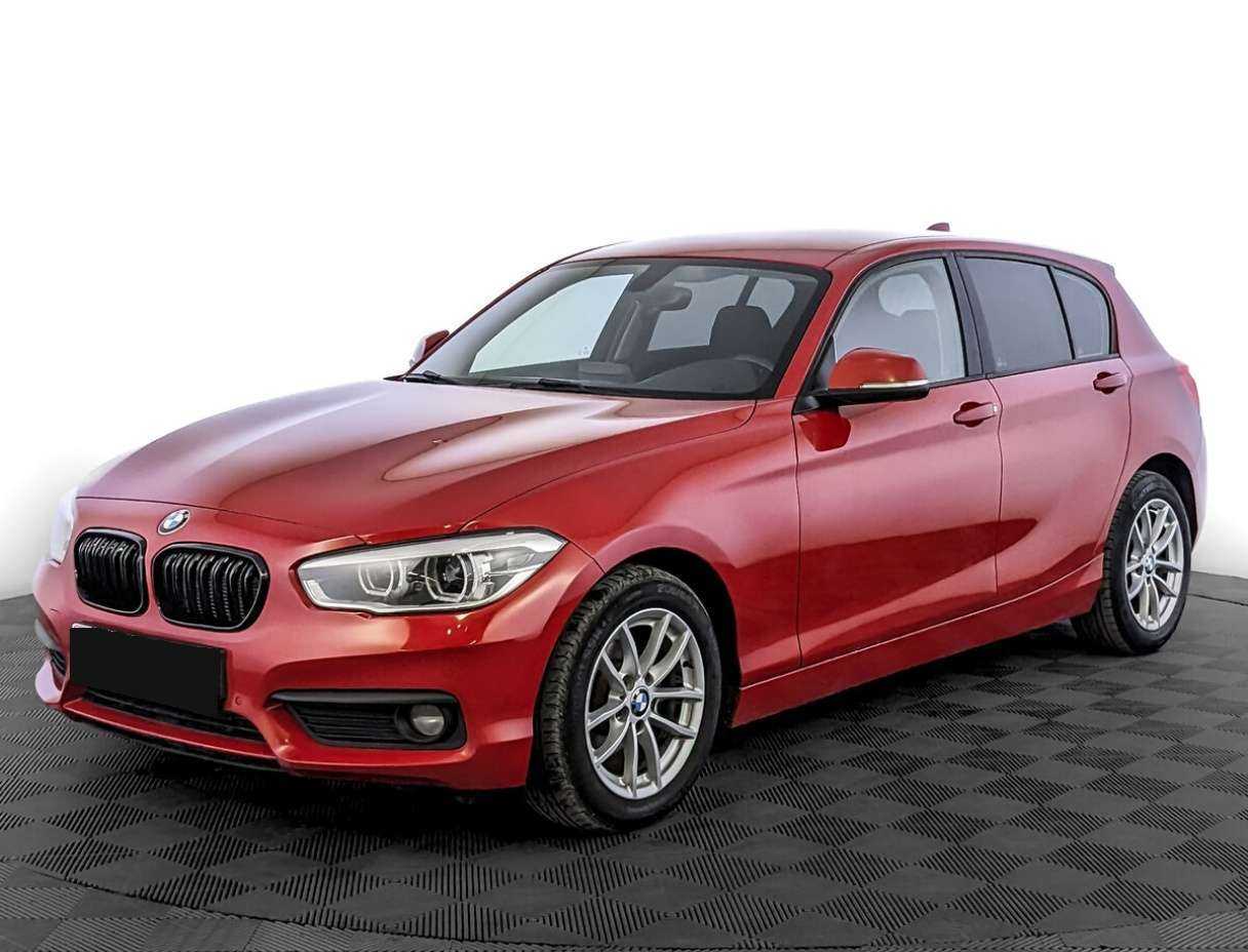 Купить BMW 1 серии с пробегом. Посмотреть фото