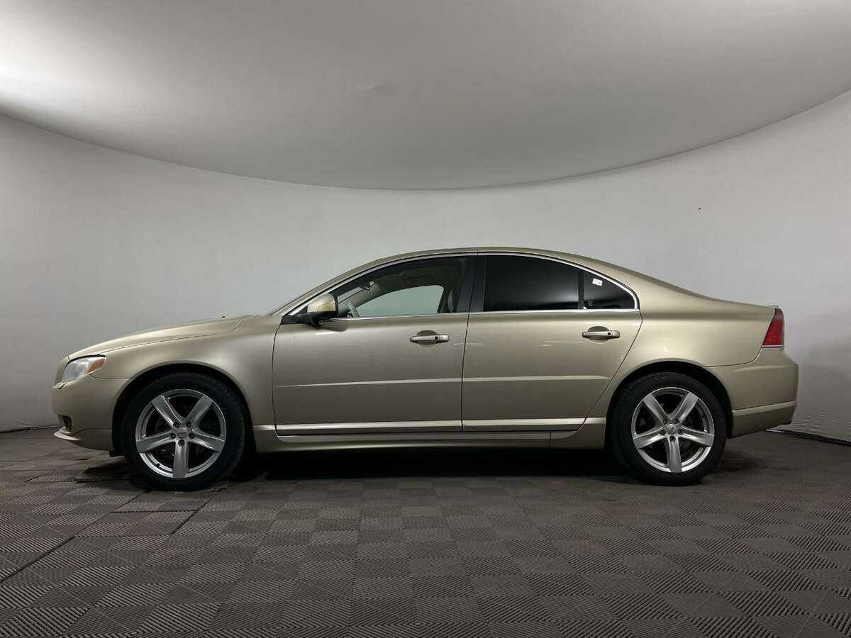 Купить Volvo S80 с пробегом. Фото: #4