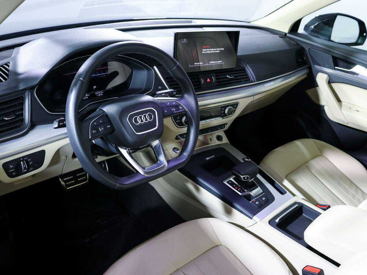 Купить Audi Q5 Sportback с пробегом. Фото: #10