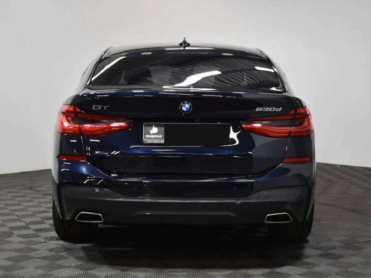Купить BMW 6 серии с пробегом. Фото: #4