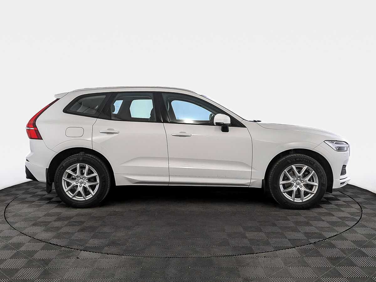Купить Volvo XC60 с пробегом. Фото: #3