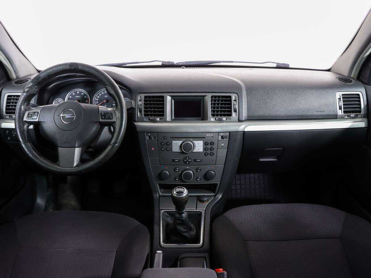 Купить Opel Vectra с пробегом. Фото: #9