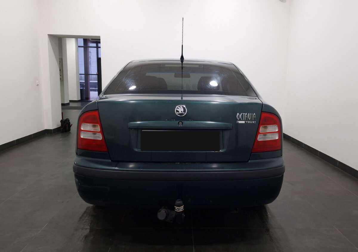 Купить Skoda Octavia с пробегом. Фото: #4