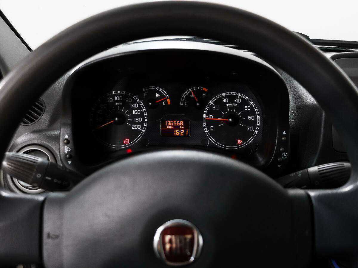Купить Fiat Panda с пробегом. Фото: #11
