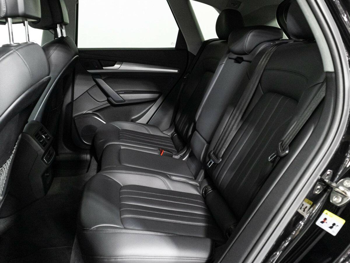 Купить Audi Q5 с пробегом. Фото: #9