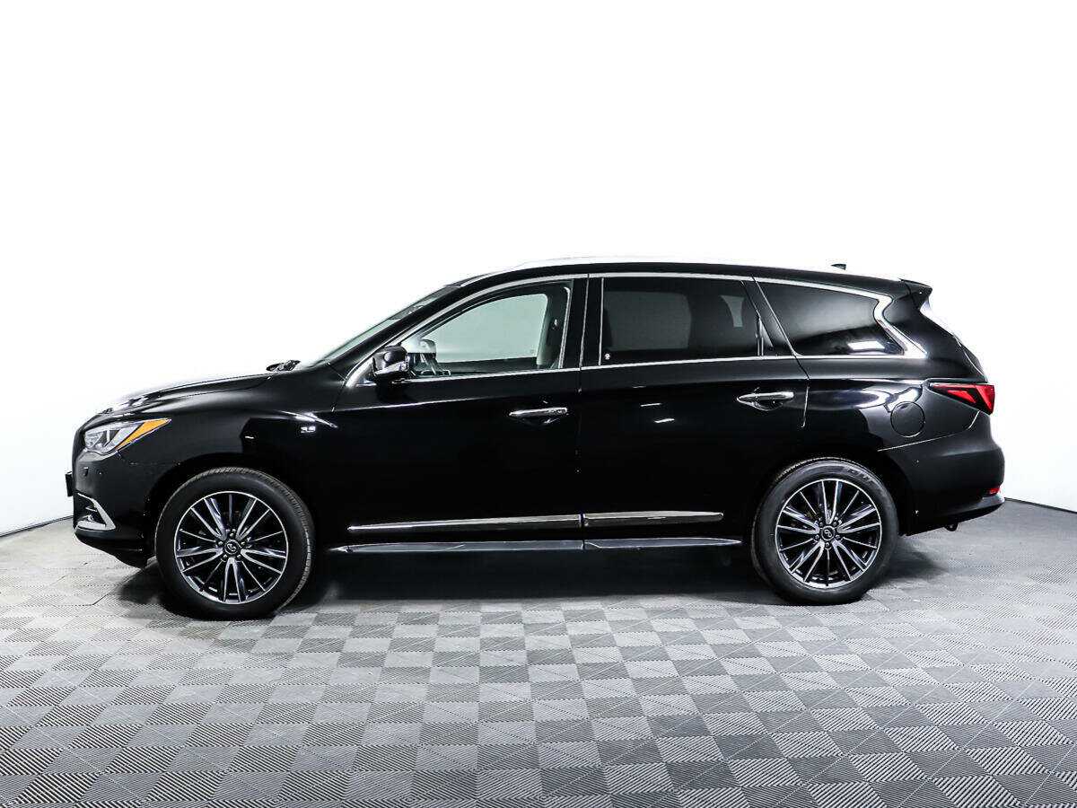 Купить Infiniti QX60 с пробегом. Фото: #7