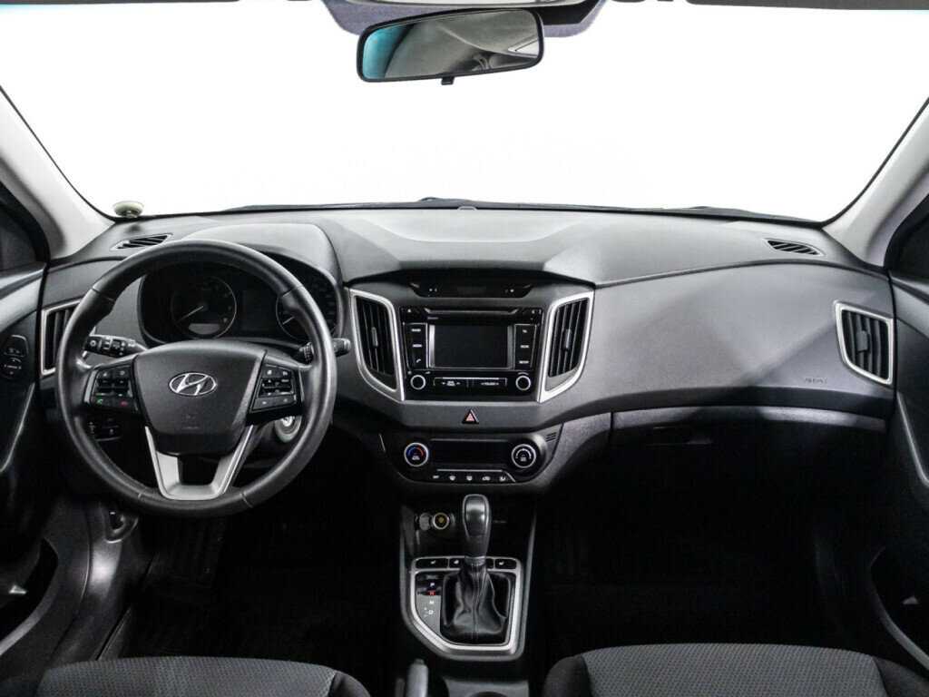 Купить Hyundai Creta с пробегом. Фото: #12