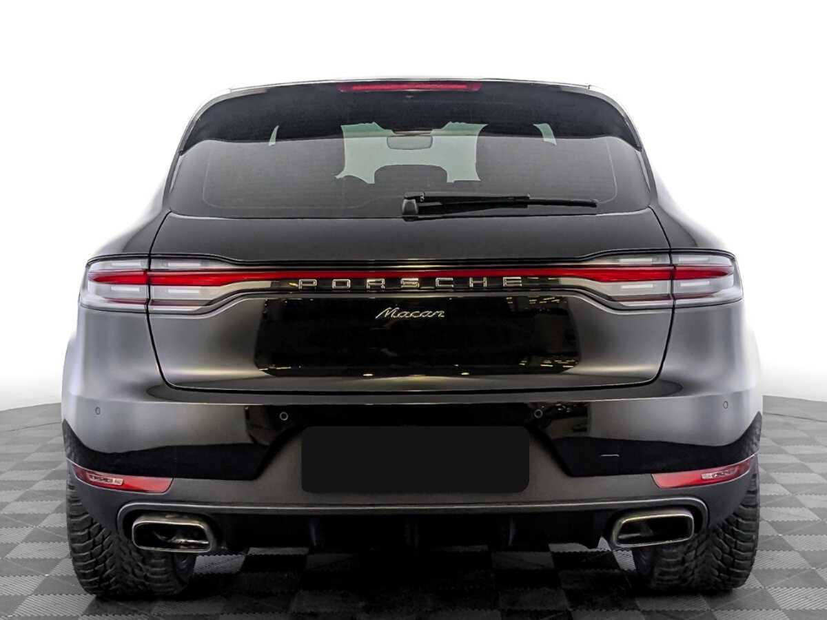 Купить Porsche Macan с пробегом. Фото: #5