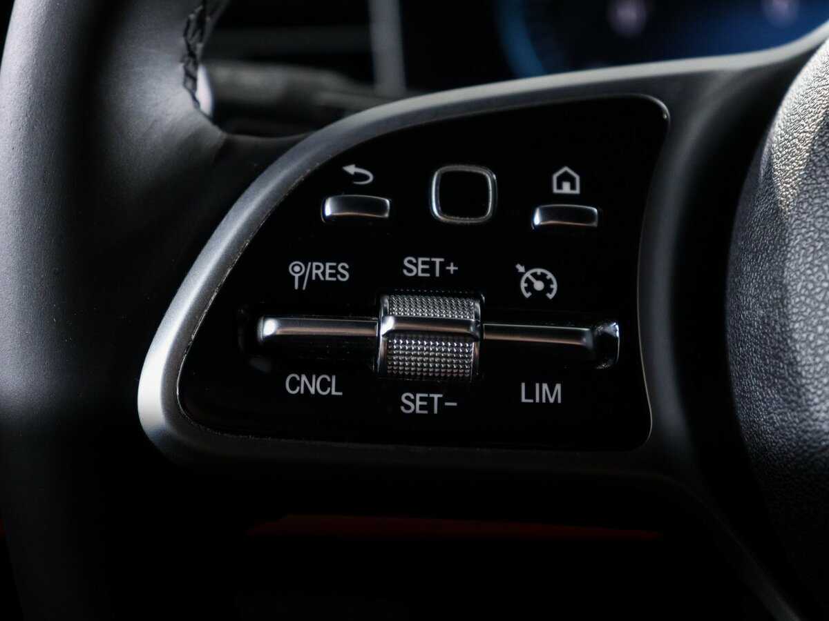 Купить Mercedes-Benz GLE с пробегом. Фото: #35