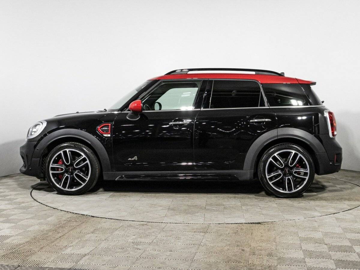 Купить Mini Countryman с пробегом. Фото: #7