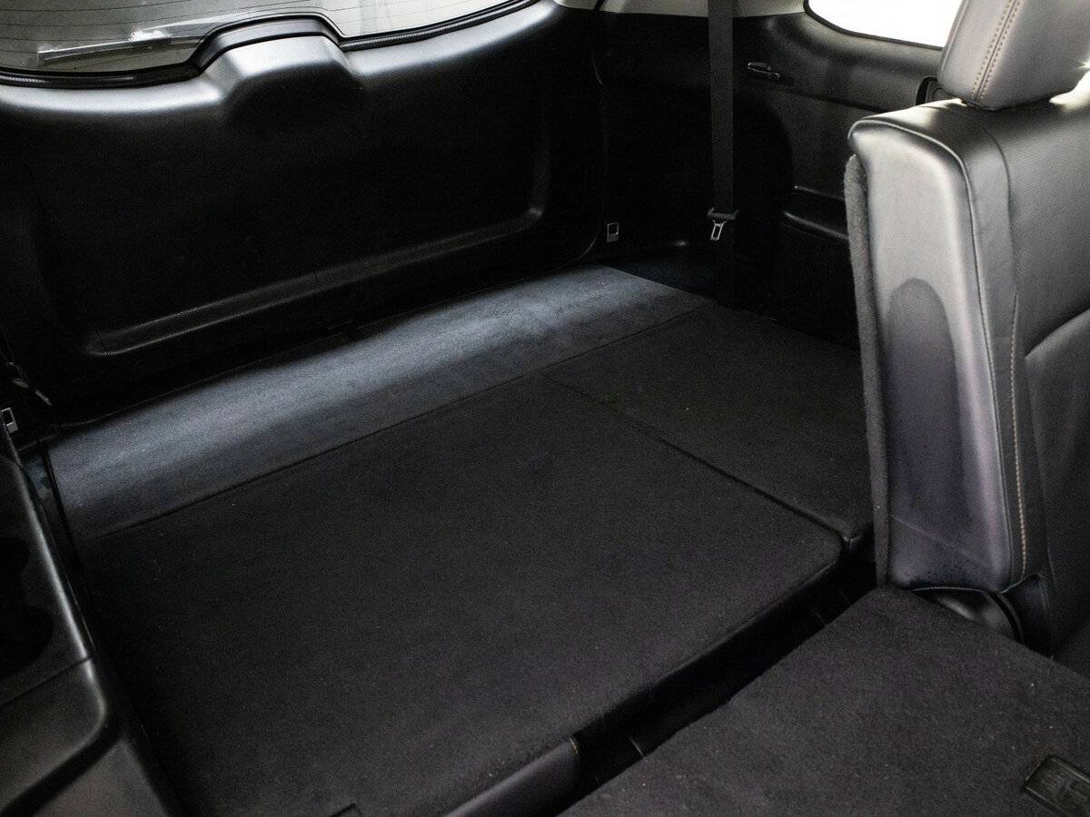 Купить Toyota Highlander с пробегом. Фото: #14