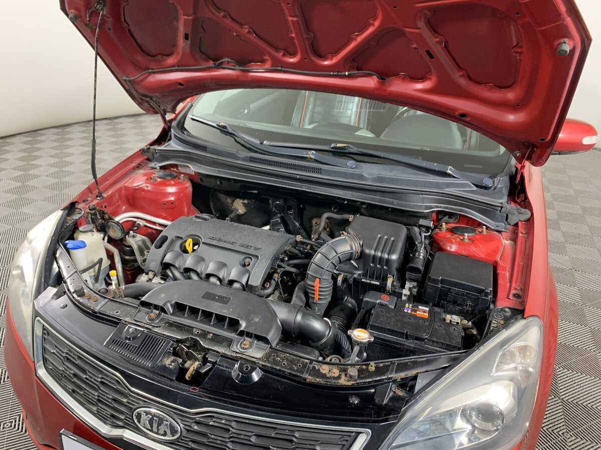 Купить Kia Ceed с пробегом. Фото: #10