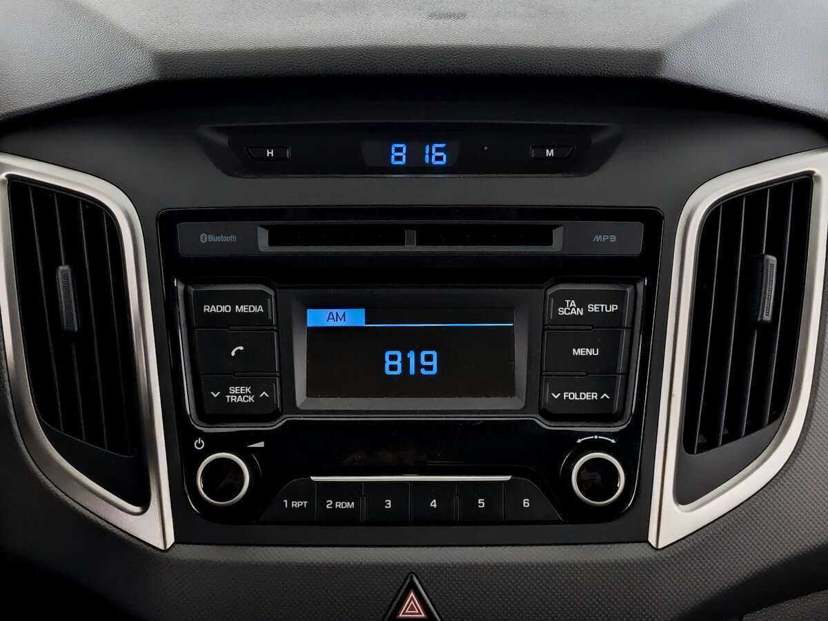 Купить Hyundai Creta с пробегом. Фото: #12