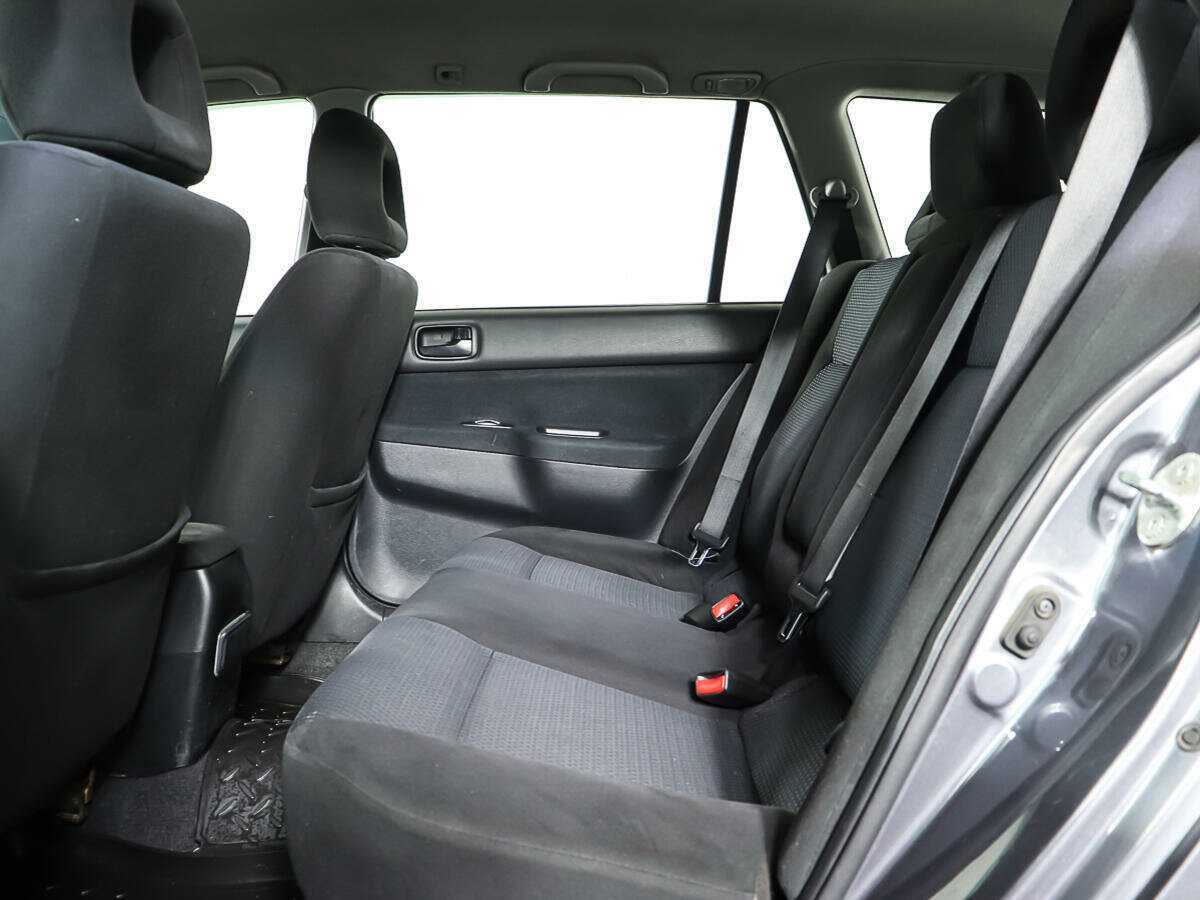 Купить Mitsubishi Lancer с пробегом. Фото: #9