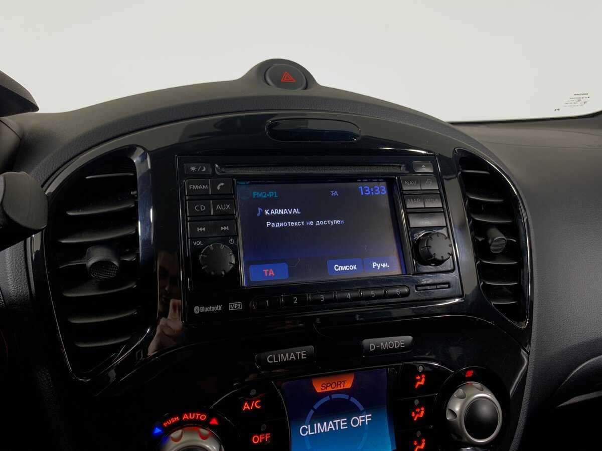 Купить Nissan Juke с пробегом. Фото: #15