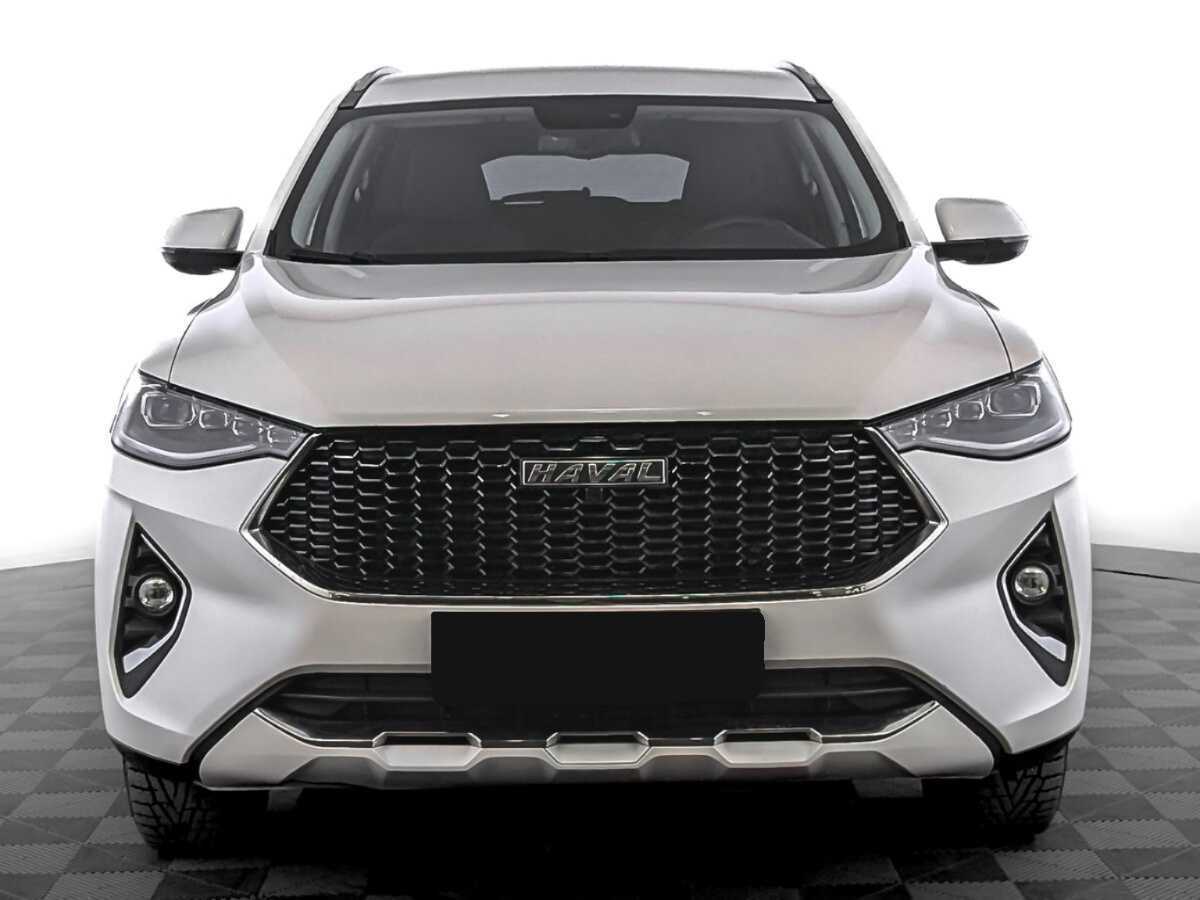 Купить Haval F7 с пробегом. Фото: #1