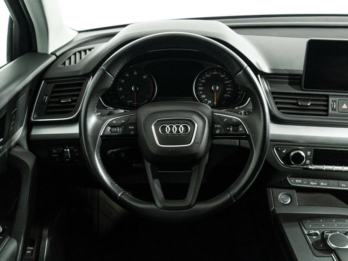 Купить Audi Q5 с пробегом. Фото: #20