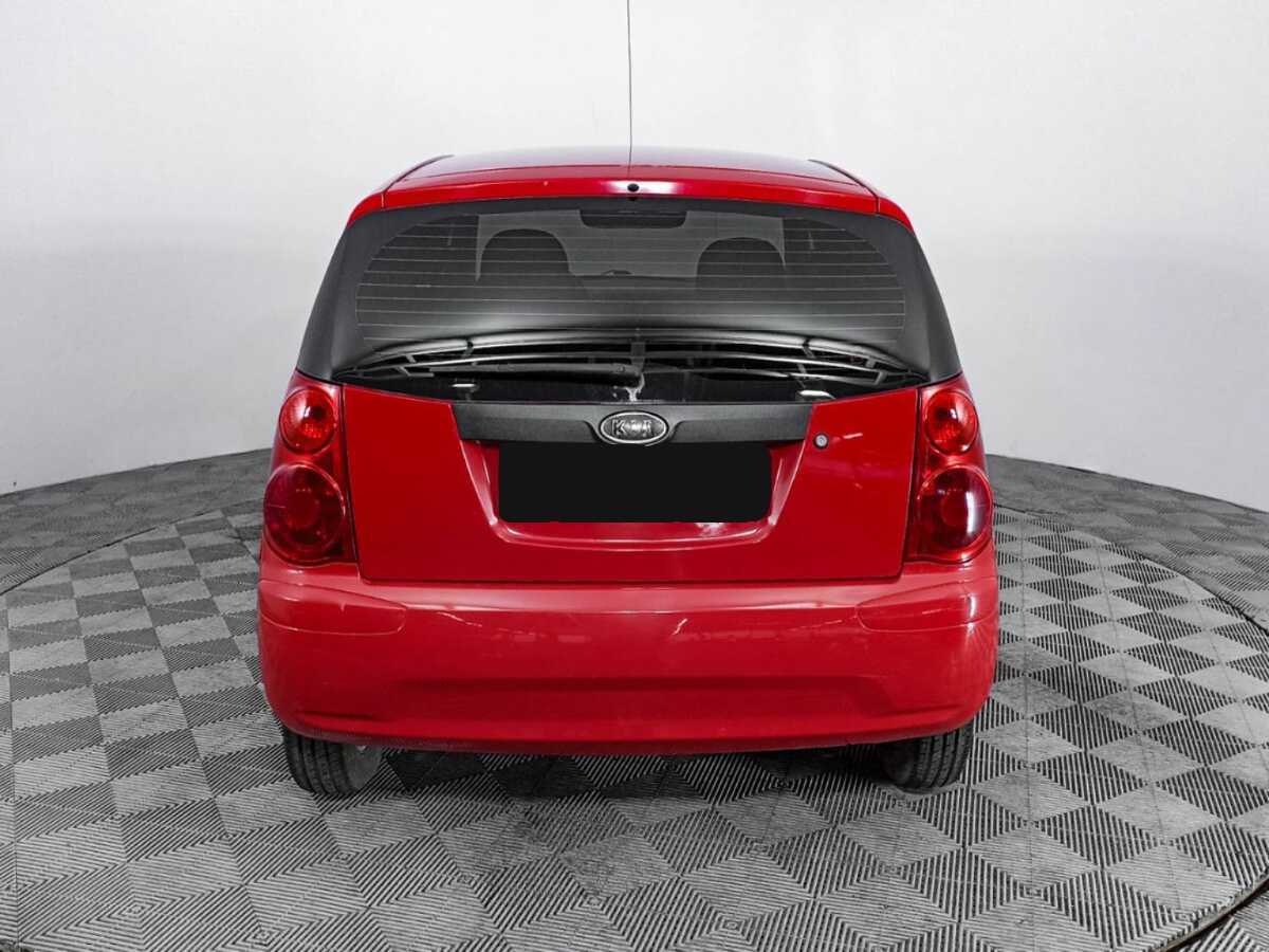 Купить Kia Picanto с пробегом. Фото: #5