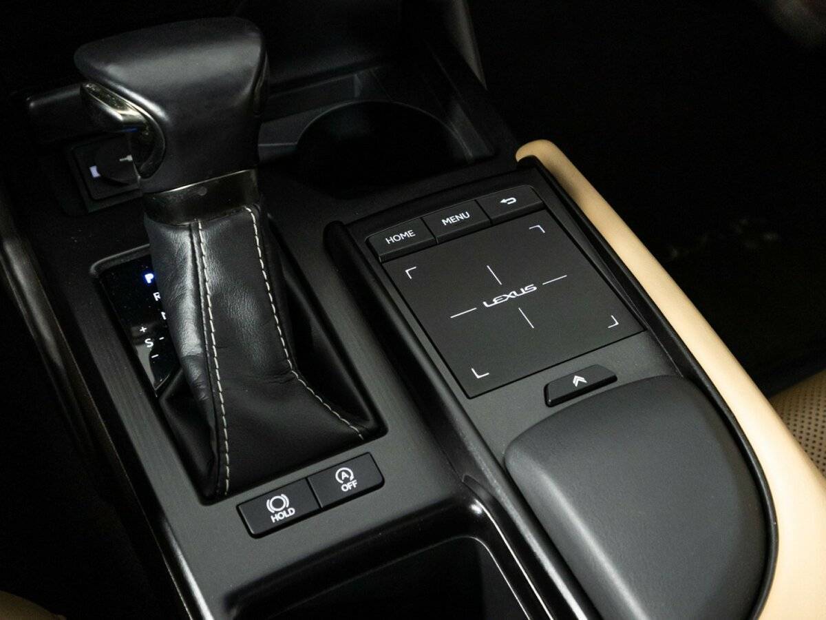 Купить Lexus ES с пробегом. Фото: #23