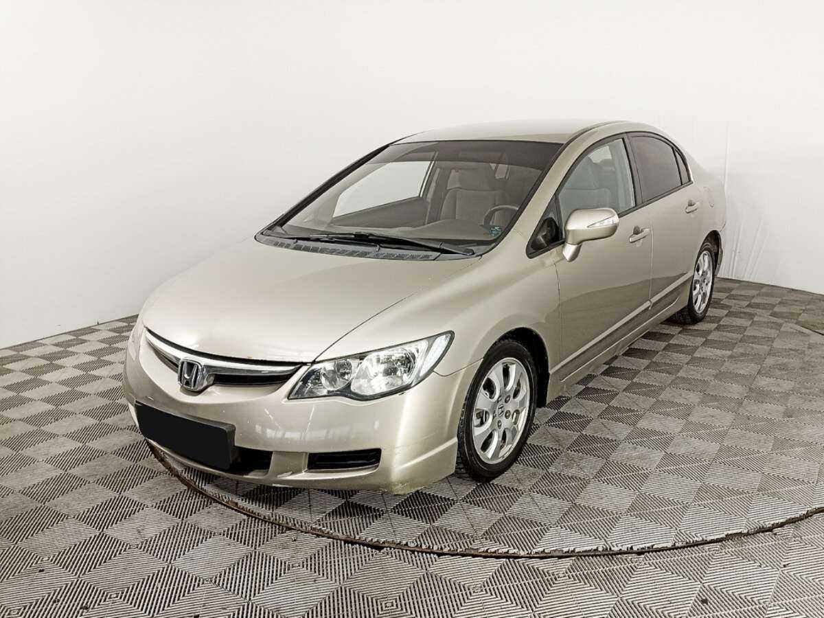 Купить Honda Civic с пробегом. Посмотреть фото