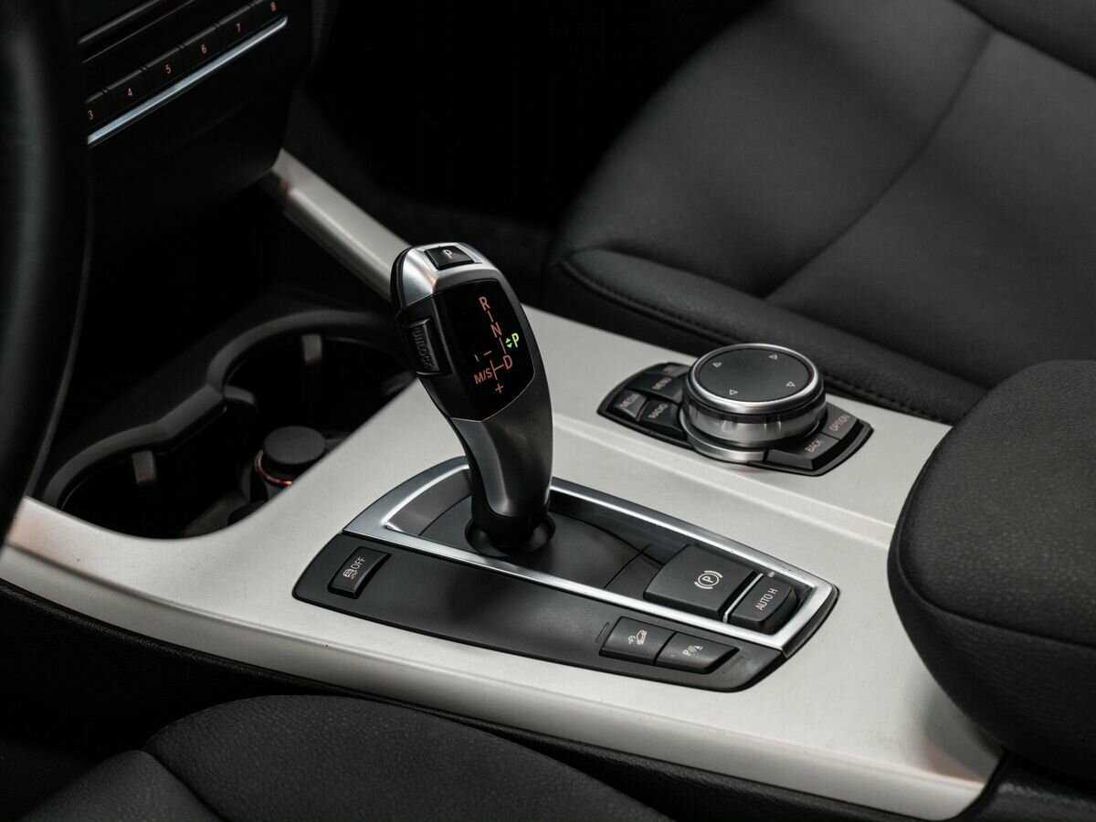 Купить BMW X3 с пробегом. Фото: #14