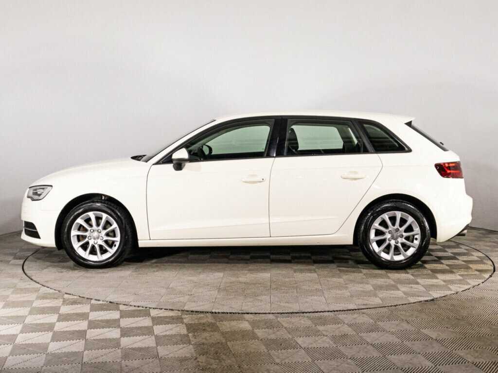 Купить Audi A3 с пробегом. Фото: #7