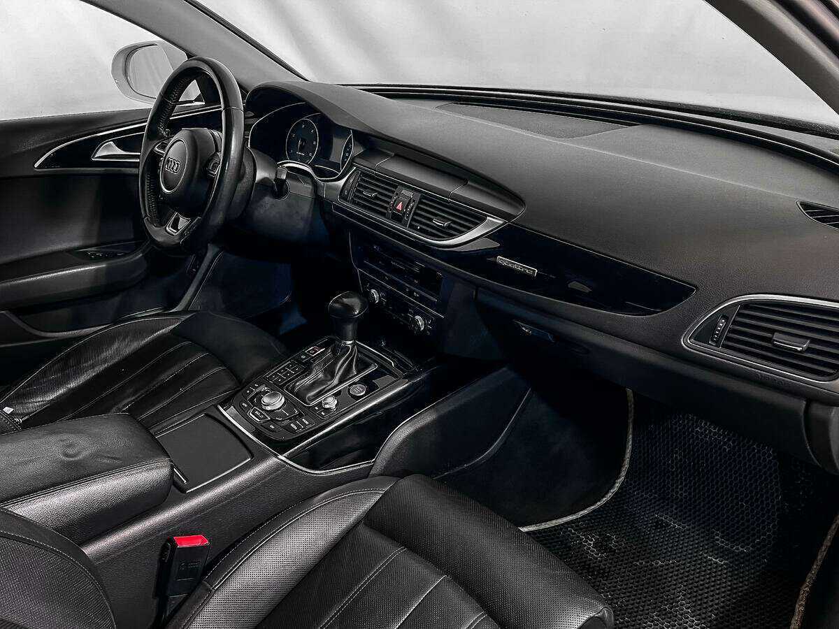 Купить Audi A6 allroad с пробегом. Фото: #13