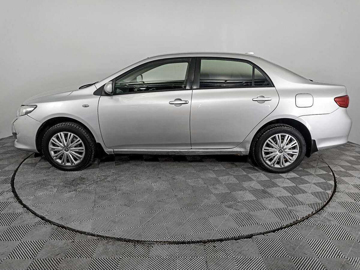 Купить Toyota Corolla с пробегом. Фото: #6