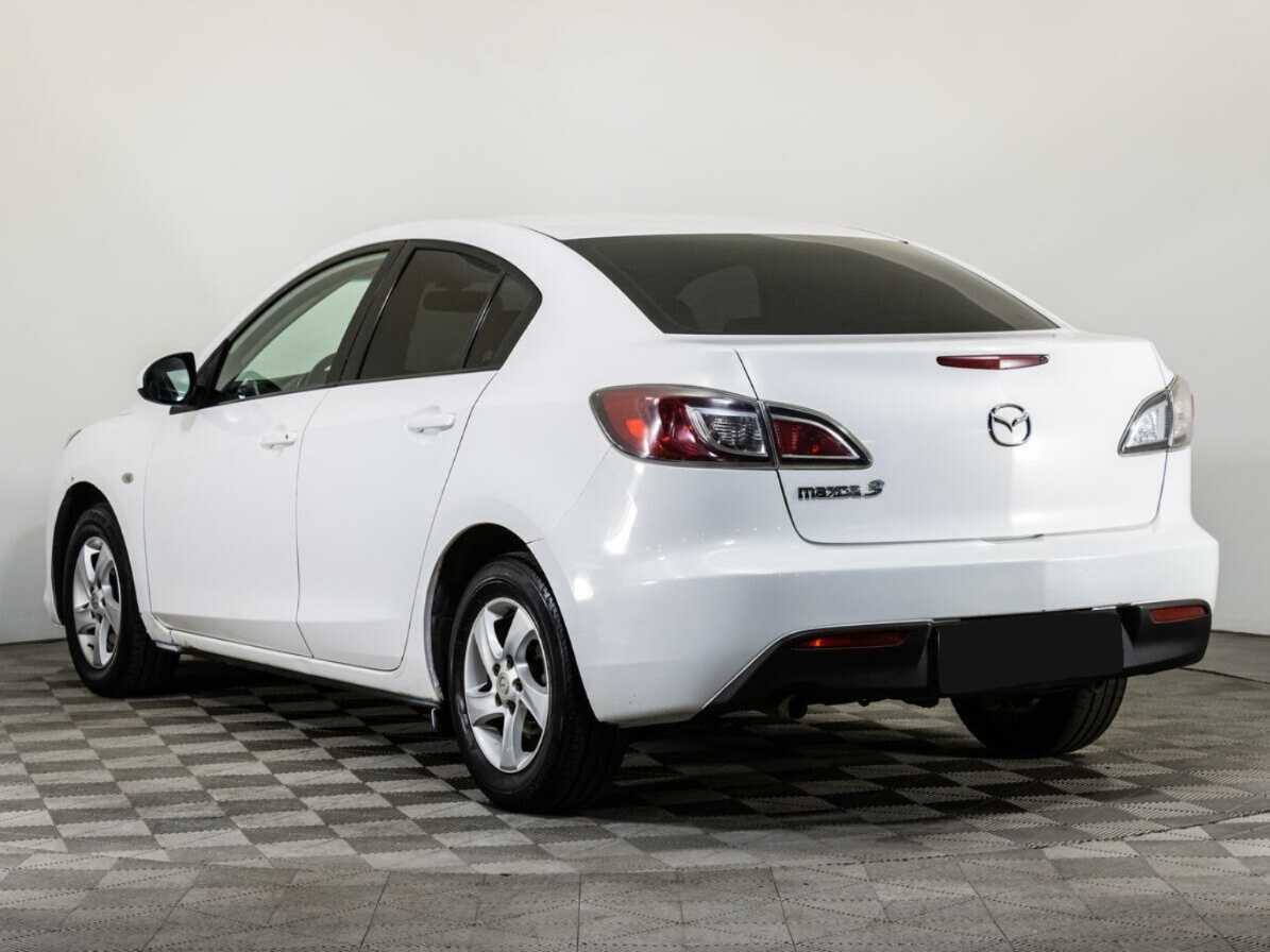 Купить Mazda 3 с пробегом. Фото: #6