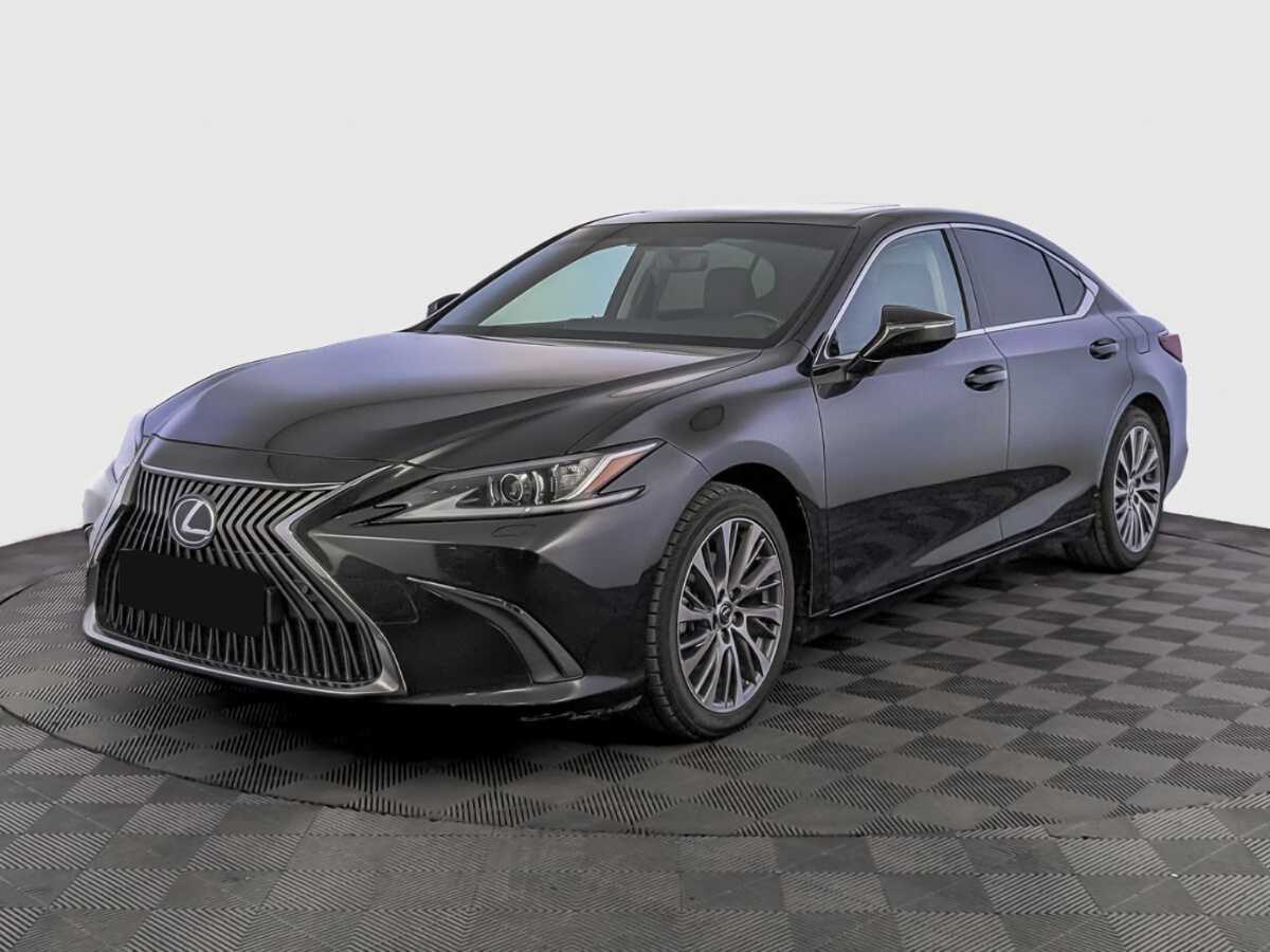 Купить Lexus ES с пробегом. Посмотреть фото